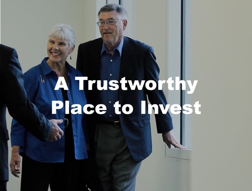 Jack and Judy Balswick | Fuller Investment Management Company